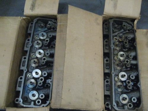 Nos (new old stock) 1969-1970 boss 302 service heads