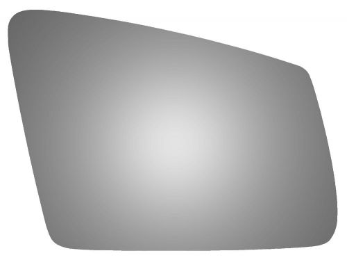 For mercedes-benz passenger side convex power replacement door mirror glass