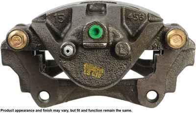 Cardone 18-b4638b front brake caliper-reman friction choice caliper w/bracket