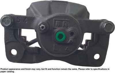 Cardone 19-b3198 front brake caliper-reman friction choice caliper w/bracket