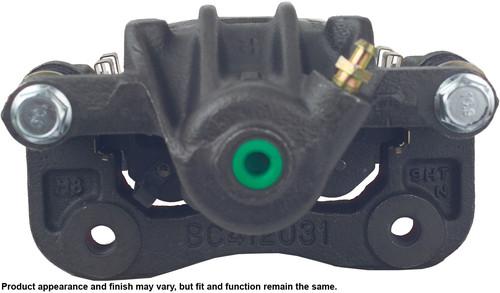 Cardone 17-2705 rear brake caliper-reman bolt-on ready caliper w/pads