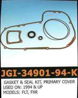 James primary gasket & seal set -1994-2004 flt , fxr - close out