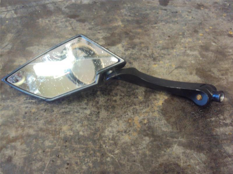 1990 kawasaki ninja ex500 ex 500 left mirror