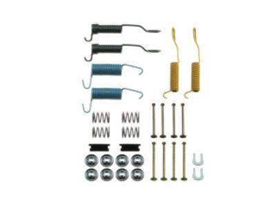 Dorman hw7045 rear brake drum hardware kit-brake hardware kit - drum