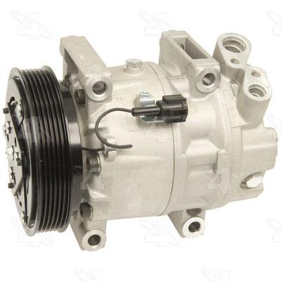 Four seasons 68453 a/c compressor