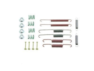 Dorman hw17233 rear brake drum hardware kit-brake hardware kit - drum