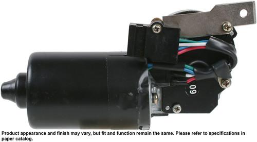 Cardone 85-1836 windshield wiper motor-new cardone select wiper motor