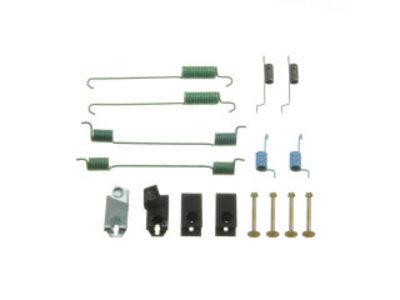 Dorman hw17346 rear brake drum hardware kit-brake hardware kit - drum