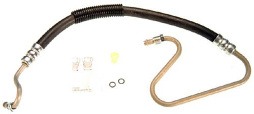 Edelmann 80127 steering pressure hose-pressure line assembly