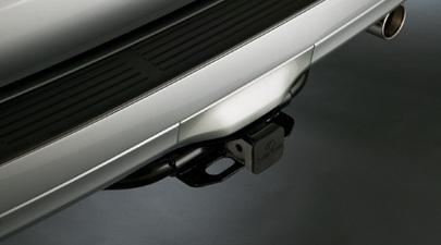 Lexus  2004-2009 gx470 tow hitch class iv 