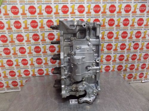 2010-2017 toyota camry 2.5l engine cylinder block 11410-09395 oem