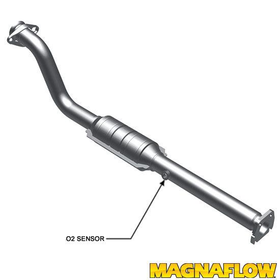 Magnaflow catalytic converter 23407 buick regal