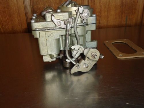 Rebuilt rochester 2-barrel carburetor carb 2gc 1964 oldsmobile olds 330 v-8