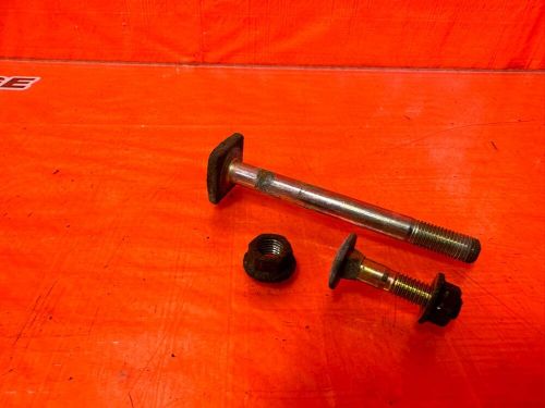 94-01 acura integra - b18b1 non vtec - alternator bolts nuts hardware oem #246