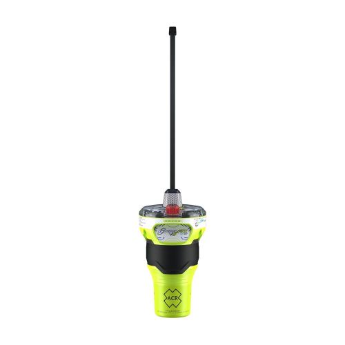 Acr globalfix v6 gps epirb with return link service, near field communication...