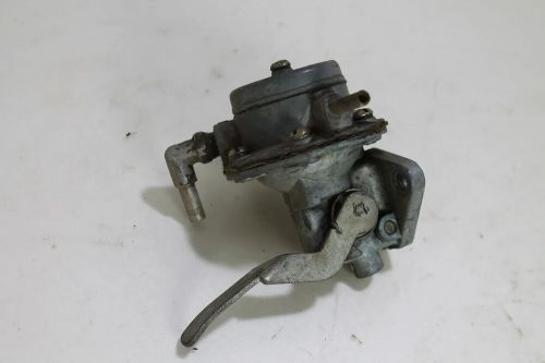 Moskvich 412 2140 petrol pump fuel pump moscow-