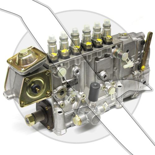 Volvo penta diesel fuel injector injection pump 3830103 bosch 0401876817