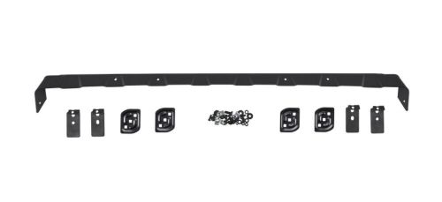 Arb base rack deflector base rack 1770020 and base rack mount kit 17950010