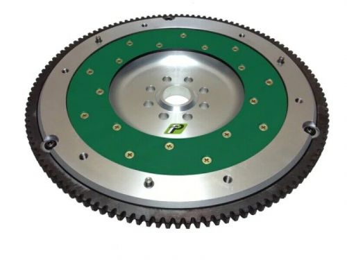 Fidanza 191211 lightweight aluminum flywheel with replaceable friction