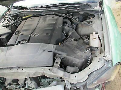 Fuel filler door green oem 2002 infiniti q45