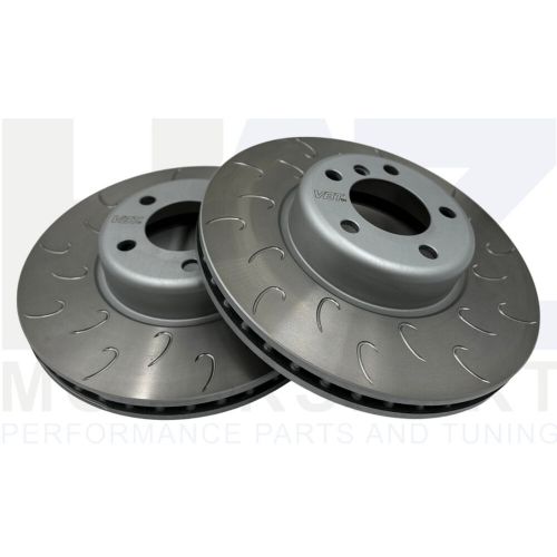 Bmw m140i rear brake discs vbt j hooked 340x30mm bmw m135i m2 f87 m3 f80 m4 f82