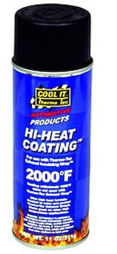 Thermo tec 12001 high heat coating