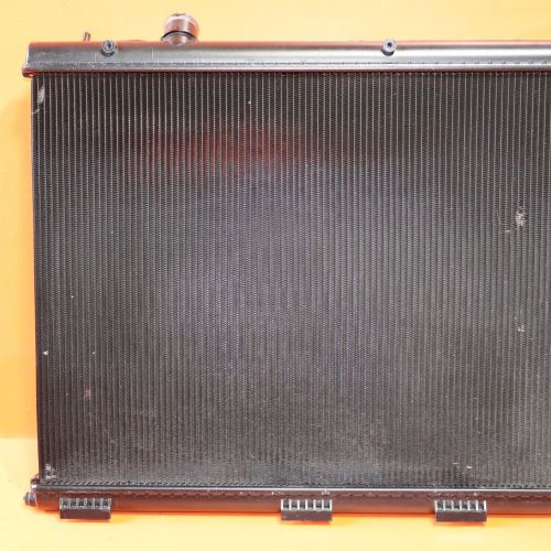 Ferrari portofino f164 radiator 2020 2021 2022 2023 336011 oem