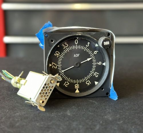 Cessna in 346a adf indicator | p/n 40980-1001