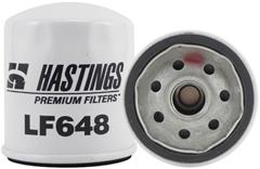 Hastings filters lf648 oil filter-engine oil filter