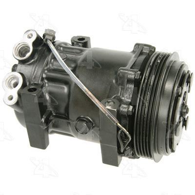 Four seasons 77546 a/c compressor