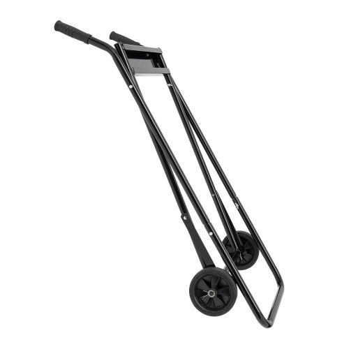 Outboard motor engine trolley stand heavy duty engine carrier transport dolly