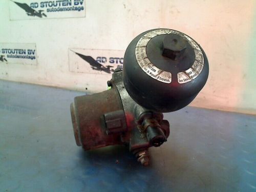 Vacuum pump brakes honda civic (fa/fd) sedan 1.3 hybrid (lda2) 2008-