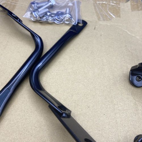 Suzuki ltr 450  grab bar  rear bumper aluminum  alba racing  195 t5 b