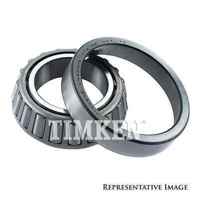 Timken 30210m bearing, differential-manual trans differential bearing