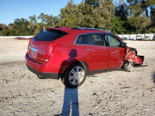 Passenger right front door glass fits 10-16 srx 6907905