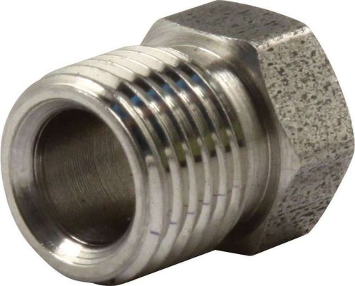 Allstar performance all50117 flare nut fitting - 7/16-24in inverted flare male