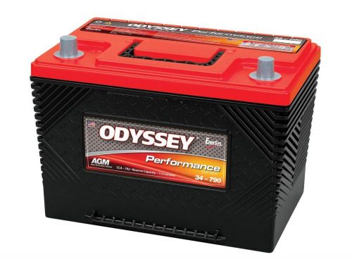 Odyssey performance series batteries odp-agm34