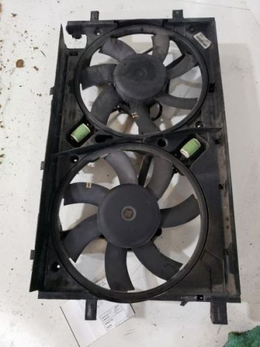 Radiator fan motor fan assembly fits 12-13 regal 1153266