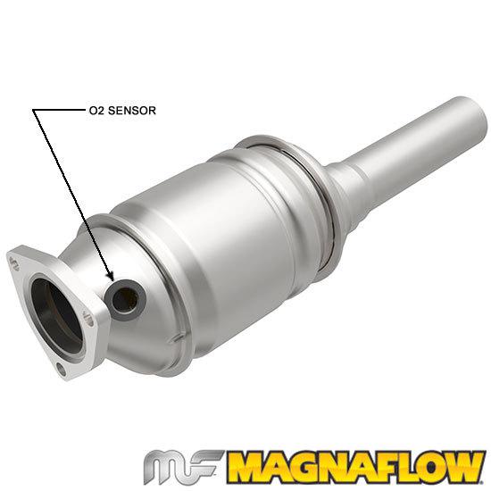 Magnaflow catalytic converter 22956 volkswagen scirocco