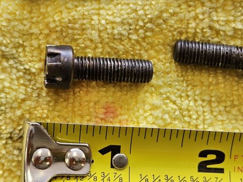 Lycoming t53 bolts, qty 19