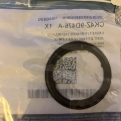 Genuine ford egr cooler gasket ck4z-9d476-a