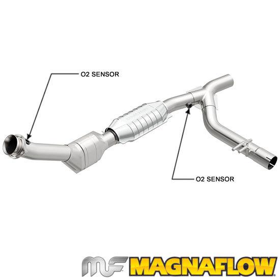 Magnaflow catalytic converter 23319 ford expedition