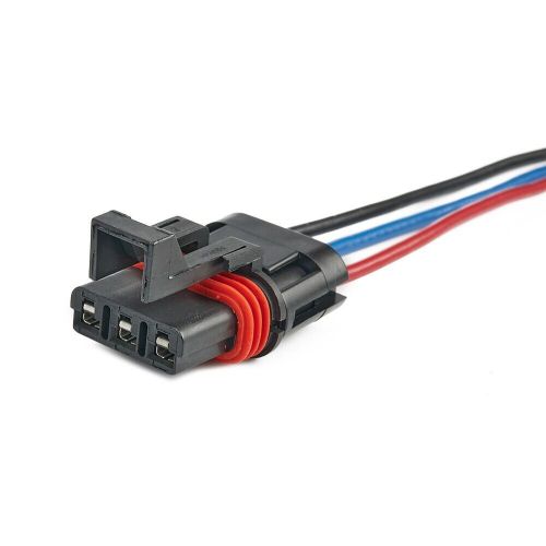 Pulse-power bus bar plug pigtail wire plug connector for-polaris rzr pro xp xp4