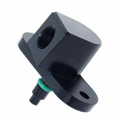 Torque solution map sensor adapter for 02-07 subaru wrx/04-18 sti/ 04-08 fxt