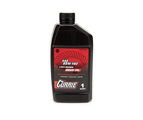 Nine plus    ce 9013    racing gear oil quart