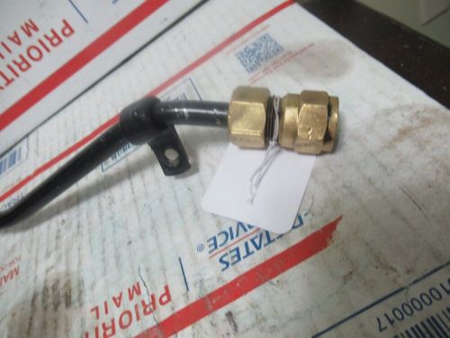 1992 mercruiser gm 3.0l  2 barrel sterndrive fuel line