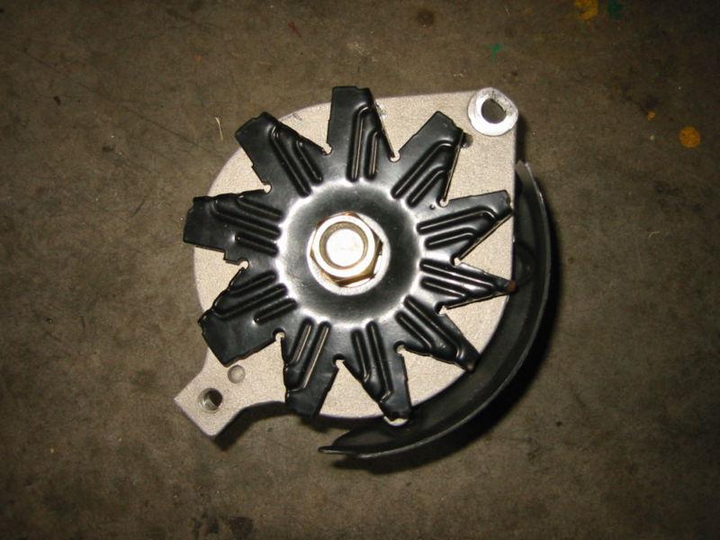 Ford bronco 2g alternator