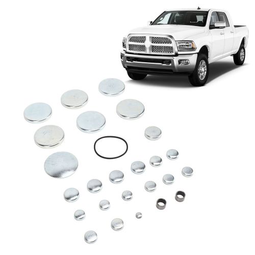 Cylinder head and block expansion plug kit 3914035 strong sealing replacement