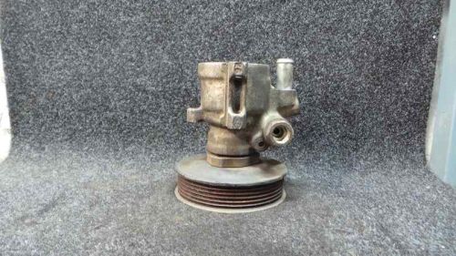 6n0422155e hydraulic pump steering / polea 115 mm / delphi - 72nd bar / 15230 for s-