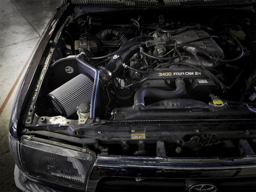 Afe for magnum force stage-2 cold air intake w/ pro dry s filter toyota 4runner